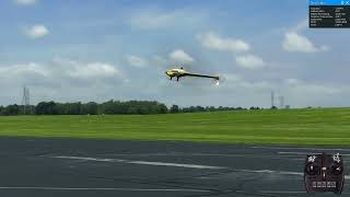realflight heli wobble