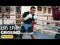 DAZN UNCUT: Fabio Wardley’s MONSTROUS Training for Daniel Dubois Fight!