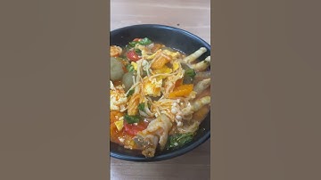 SEBLAK TOMYAM di Lada Land Sukabumi