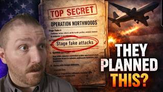 Operation Northwoods: The U.S. Plan to Fake Terror Attacks (Declassified)