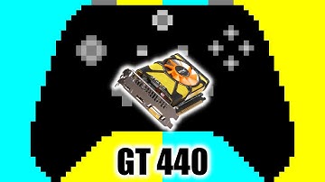 Gaming on GT 440 in 2021 | Tested in 4 Games