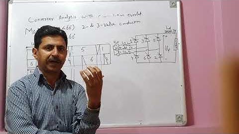 L9_ Two & Three valve conduction