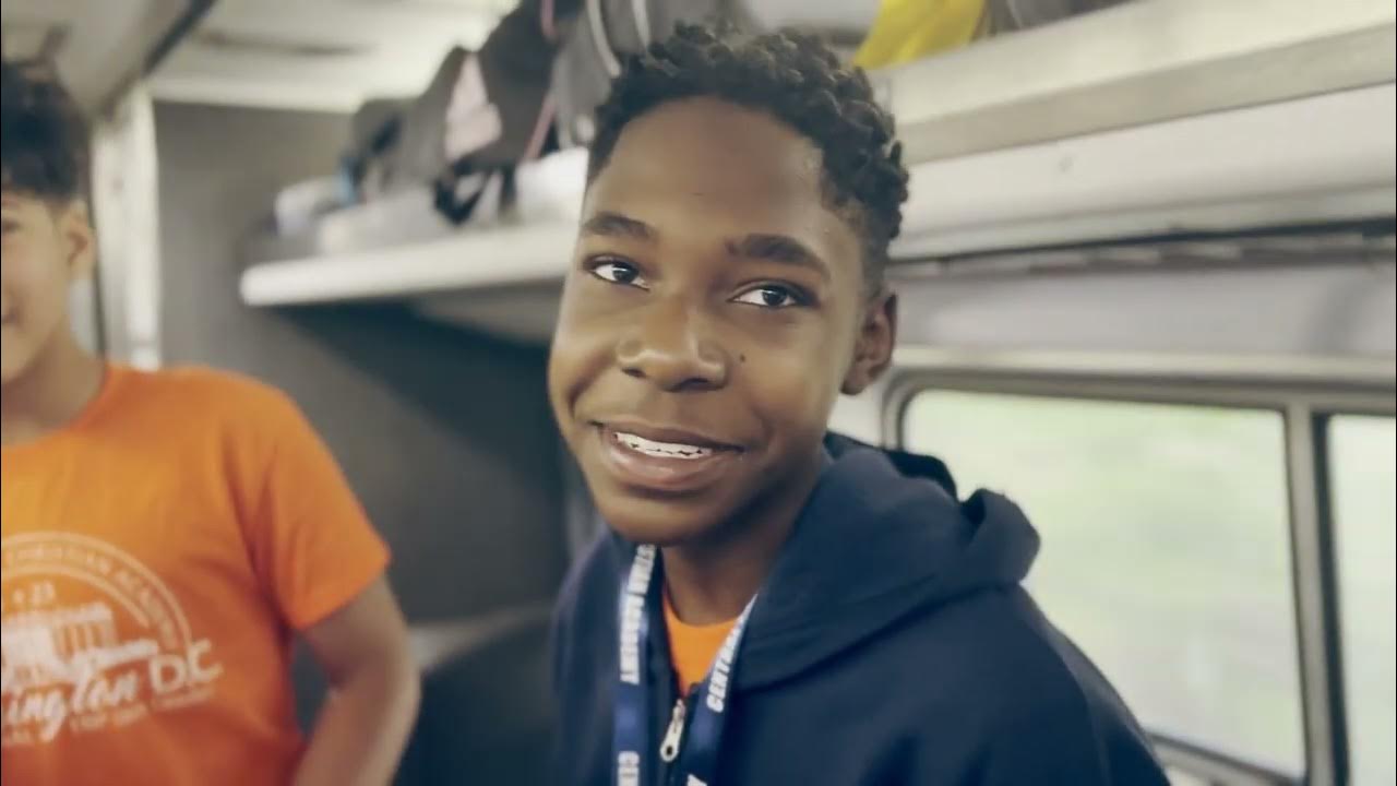 Washington DC 2023 Day 1 "The Train" YouTube