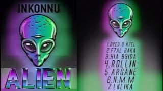 Inkonnu - Alien 👽 ( FULL EP ) - Flashback -