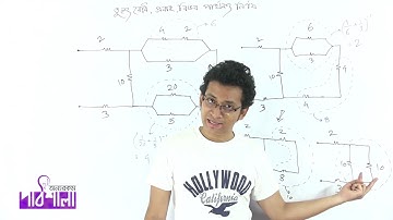 08. তুল্য রোধ, প্রবাহ, বিভব পার্থক্য নির্ণয় পর্ব ০১ | OnnoRokom Pathshala