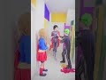 My superhero brother vs my boyfriend!  #funny #trending #superhero