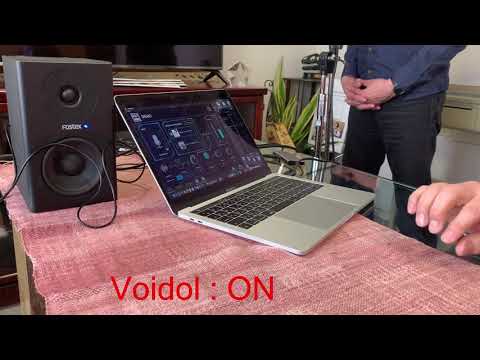 Voidol - Powered by リアチェンvoice ｰ Demo 4