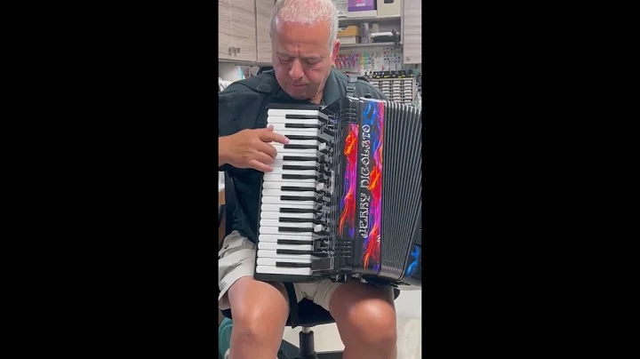 Exclusive tips from phenomenal accordionist while ...