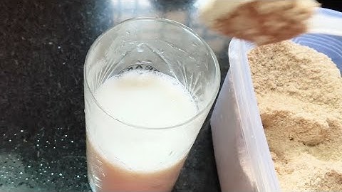 Home made Horlicks |హెల్తీగా  ఇంట్లో నే ఈజీ గా చేస్కోవచ్చు|Telugu recipes #cookingvideo #food
