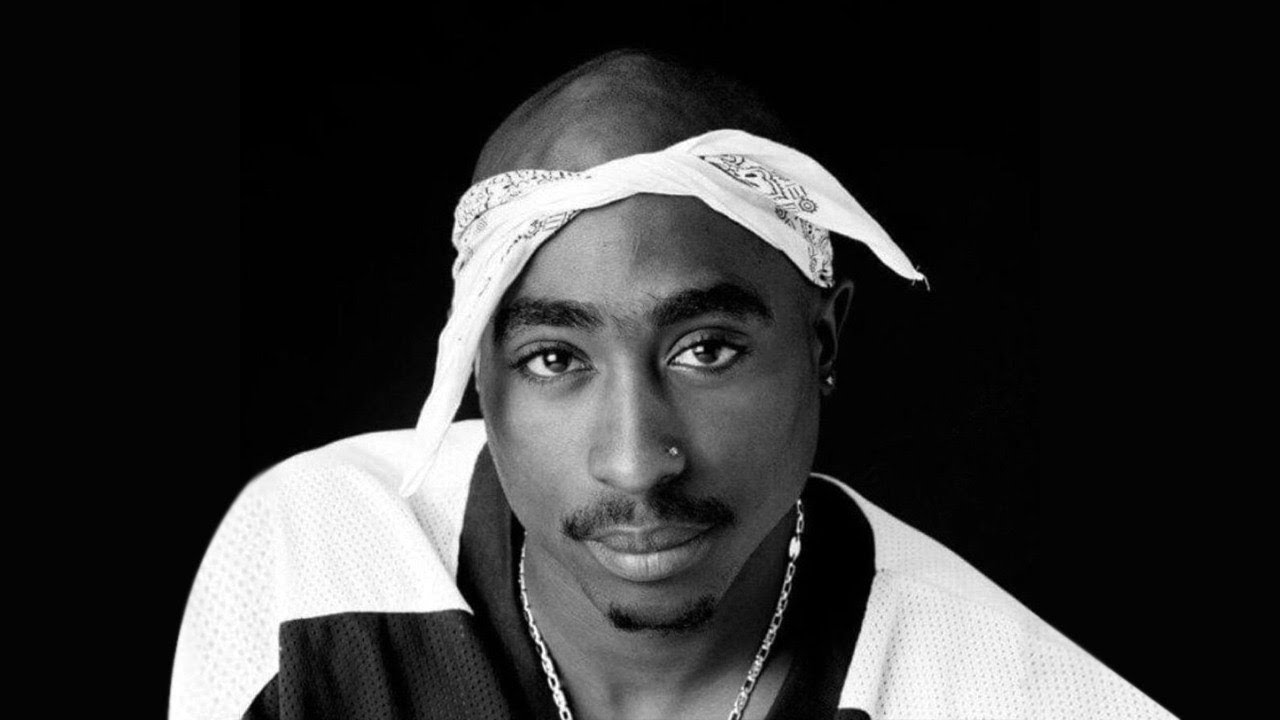 Tupac Amaru Shakur ( 1971 - 1996 ) #RoseFromConcrete 🌹 - YouTube