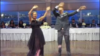 Brett and Janet Nieman Mother/Son Wedding Dance