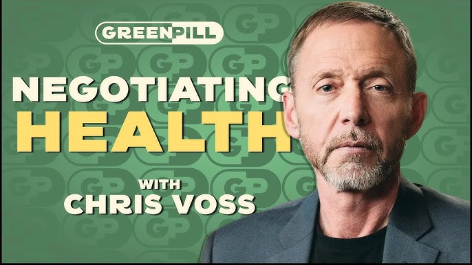 Chris Voss Teaches the Art of Negotiation  Being a smart negotiator makes  you more effective, no matter what you do, what your goals are, or who  you're interacting with. I want