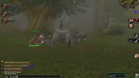 GM COMMAND: NPC SAY/YELL (arcemu