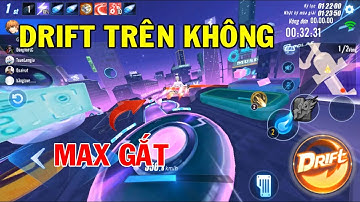 ZingSpeed Mobile | Drift Trên Không Cực Gắt