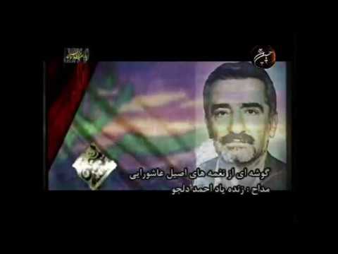 نوحه تهران قدیم پیرغلام احمد دلجو خداحافظ غریب شهر دل
