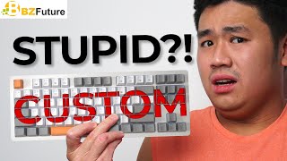 Apakah Custom Kibod Itu Stupid ⁉️ screenshot 4