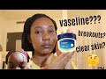 Review: Vaseline Rich Conditioning Cocoa Butter - YouTube