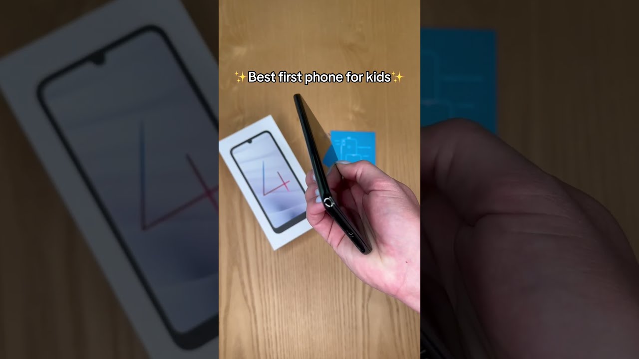 Unbox The Gabb Phone 4 Safest First For Kids