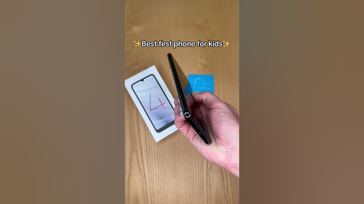 Unbox the Gabb Phone 4—Safest First Phone for Kids