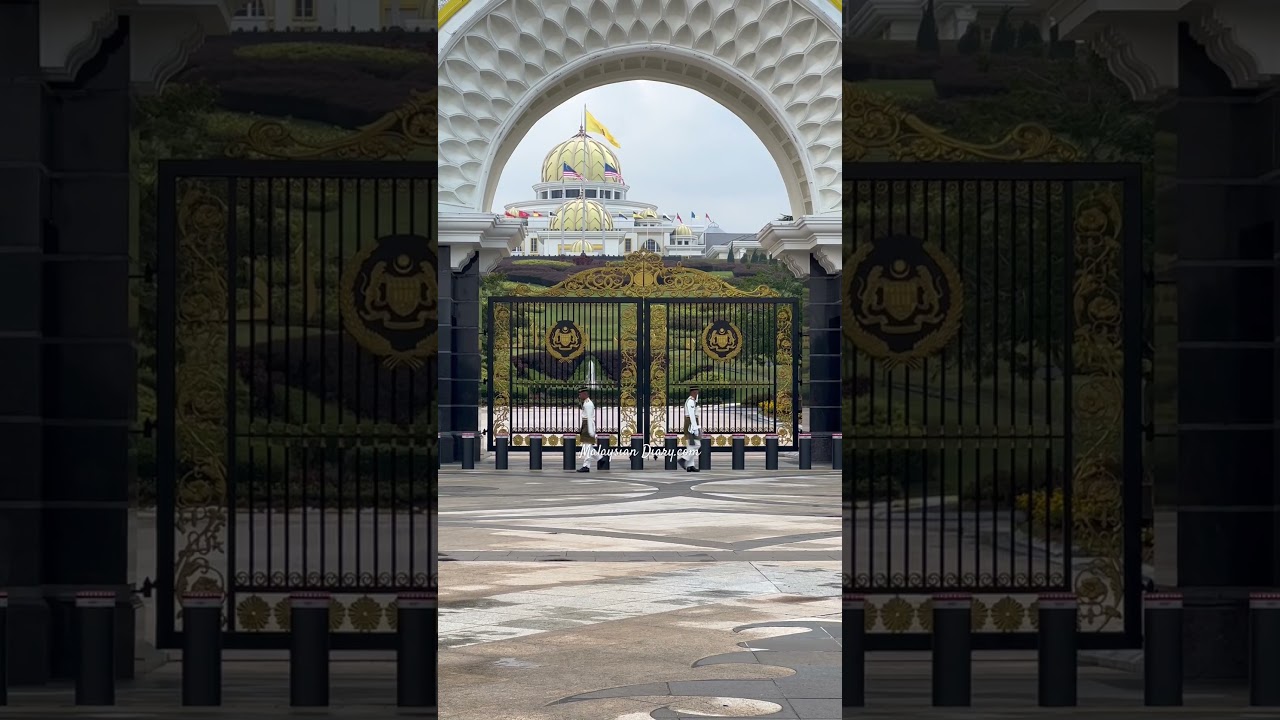 King’s palace, Kuala Lumpur Malaysia 