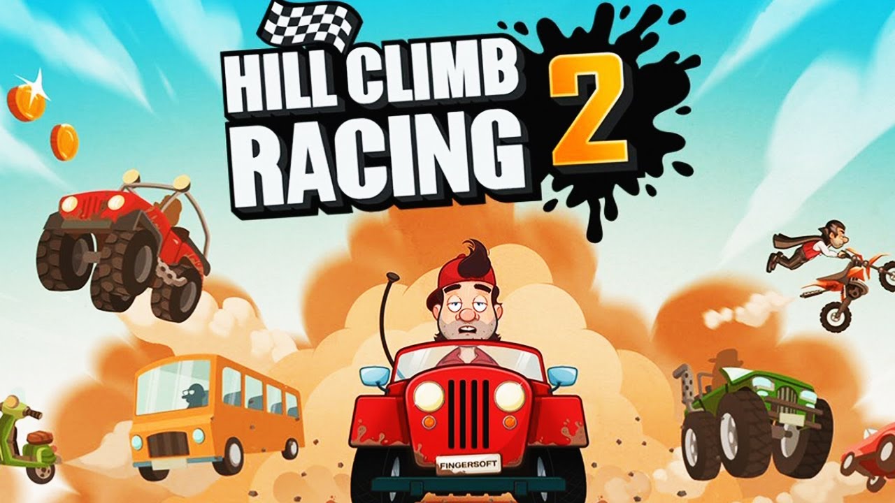 Hill Climb Racing 2 Fingersoft Walkthrough YouTube
