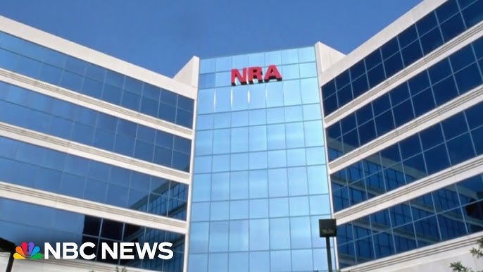 Breaking Jury Finds Nra And Former Ceo Wayne Lapierre Liable In Civil Corruption Trial