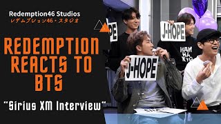 Bts Plays Most Likely To... Siriusxm Redemption Reacts
