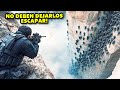 Dos Francotiradores Vigilan Un Abismo Donde Habitan TERRIBLES Seres Monstruosos