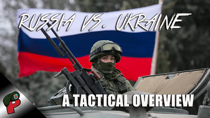 Russia vs. Ukraine: A Tactical Overview | Live Fro...