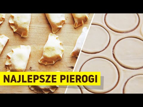 Wideo: Jak Zrobić Pierogi W Domu?