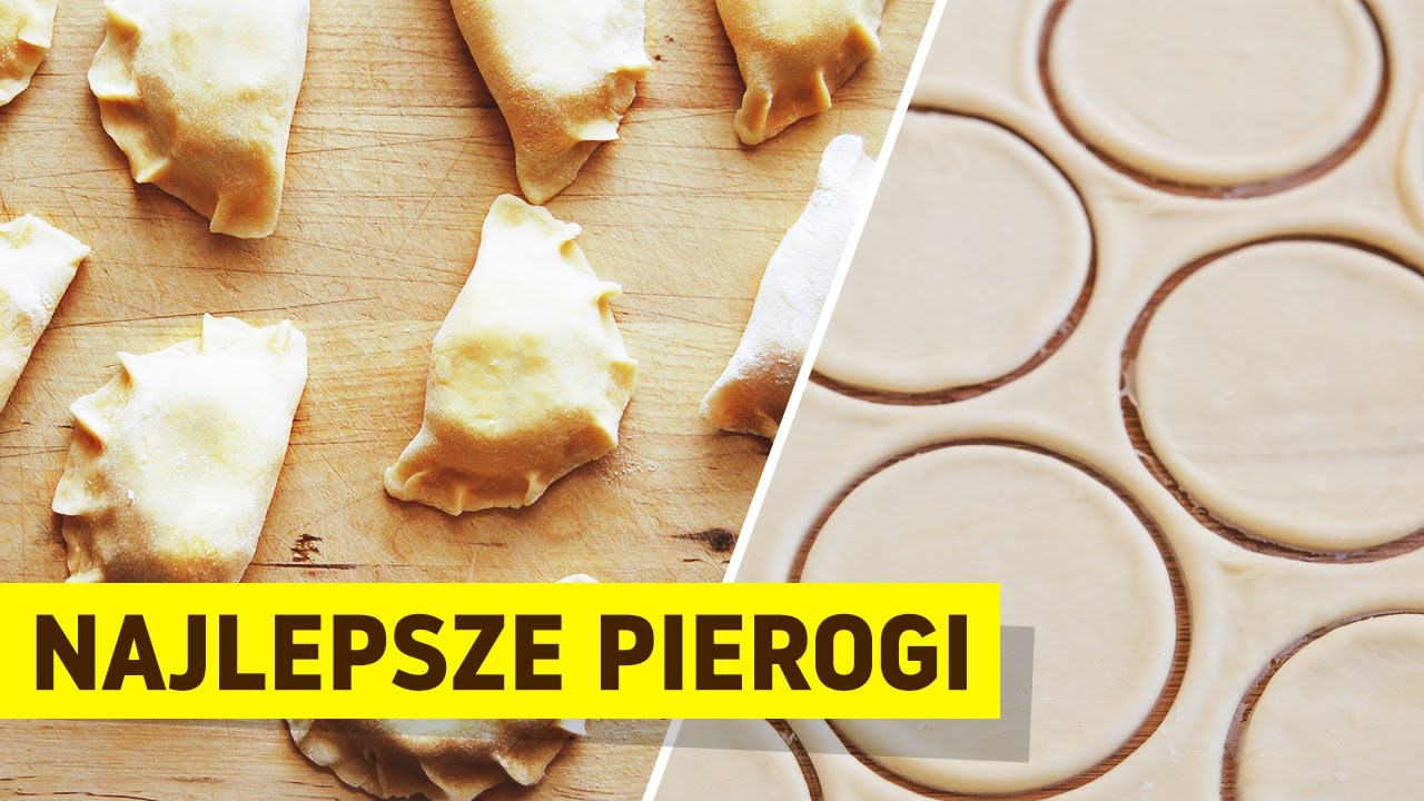 Ciasto na pierogi najlepszy przepis + mój sekret 👍 YouTube