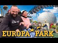 MA COPINE DÉCOUVRE EUROPA PARK POUR LA PREMIÈRE FOIS
