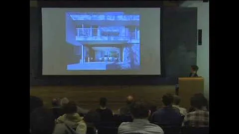 Sarah Whiting: "Recent Work"