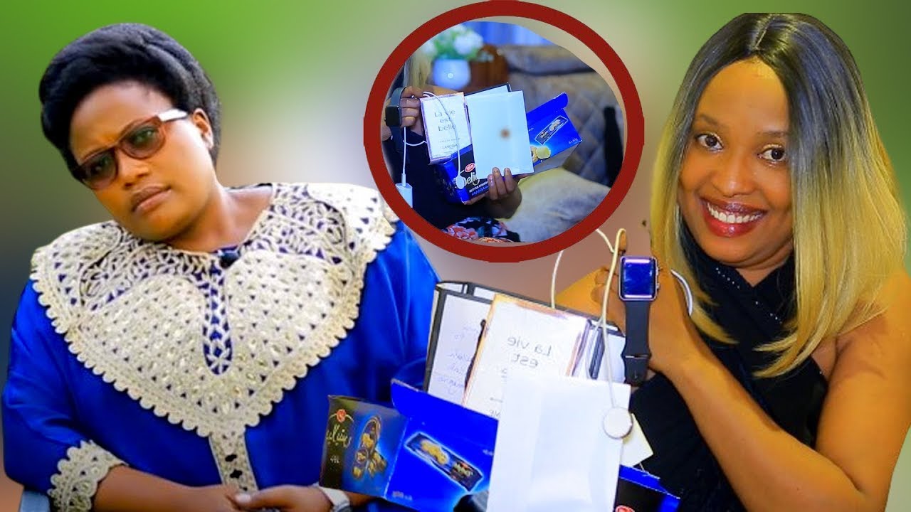 PASTOR MUTESI ATUNGUYE LAILA MUKIGANIRO AMAKURU MUTAMENYE AMENNYE