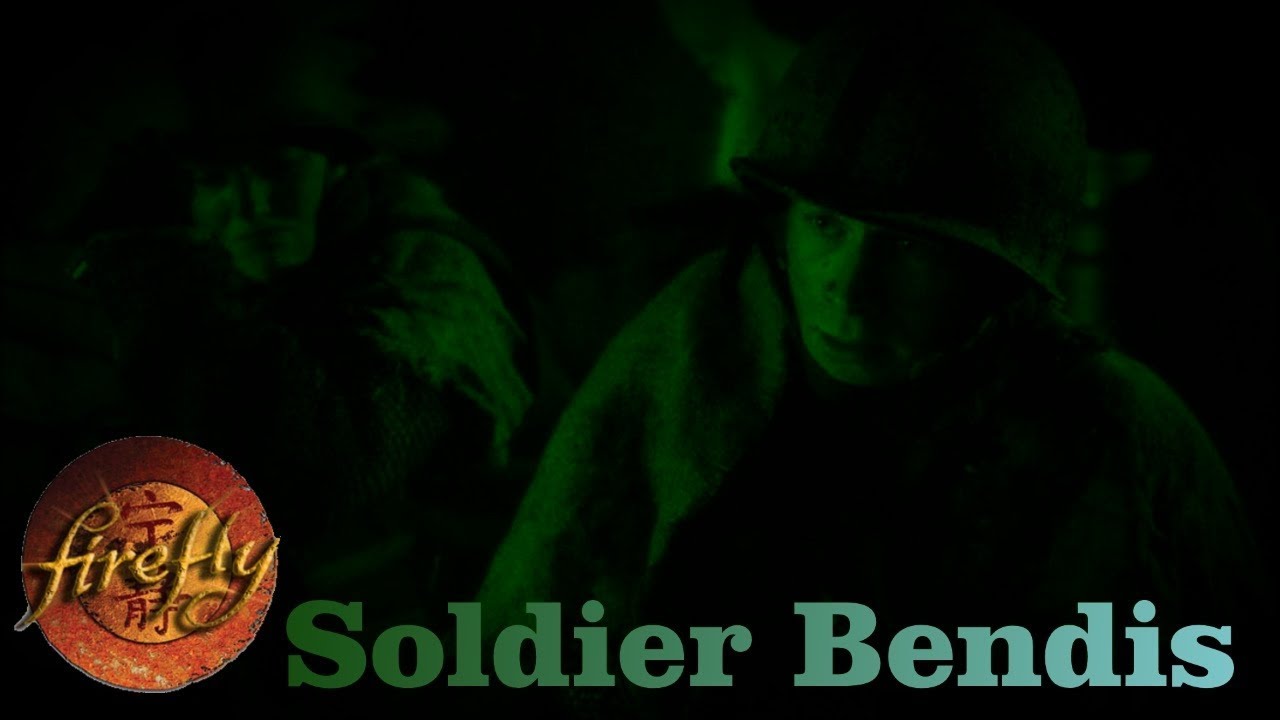 Soldier Bendis (Firefly)