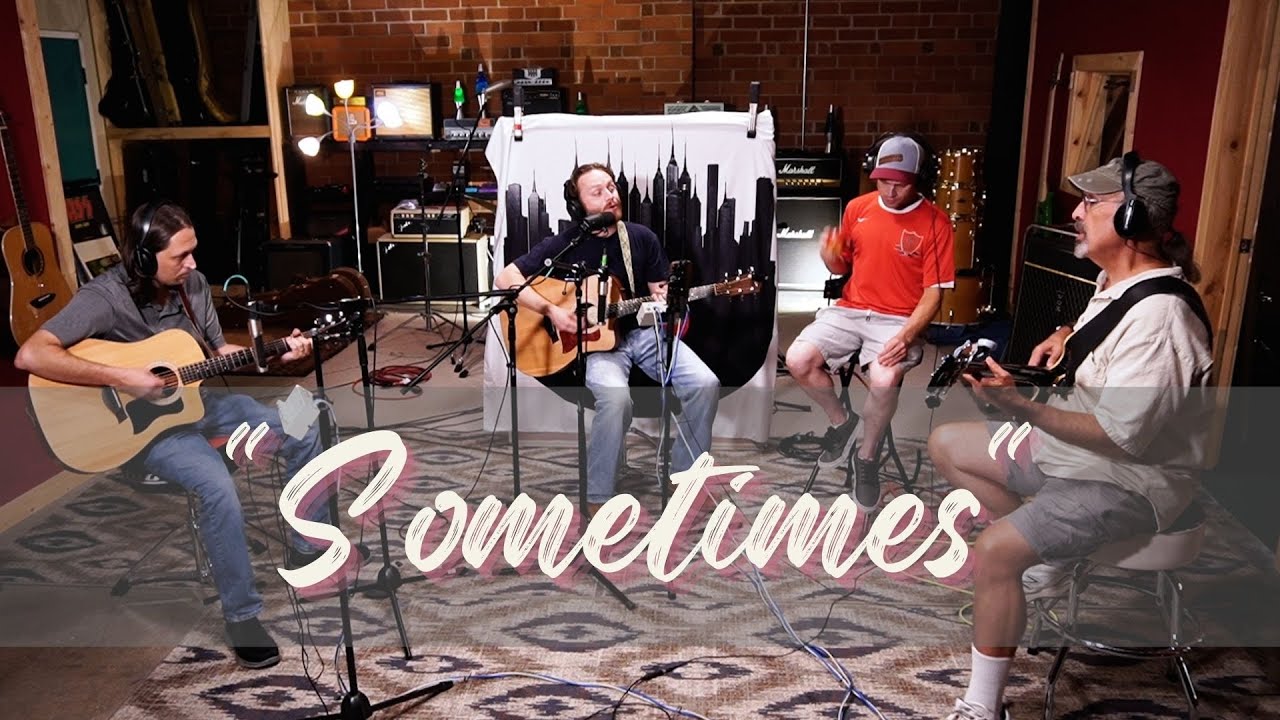 Sometimes The Carolina Pines (formerly known as Acoustic Fusion