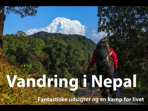 Video: De bedste 12 vandreture i Nepal