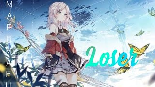 【Vietsub】LOSER『Mafumafu Cover』| Lyrics Romaji