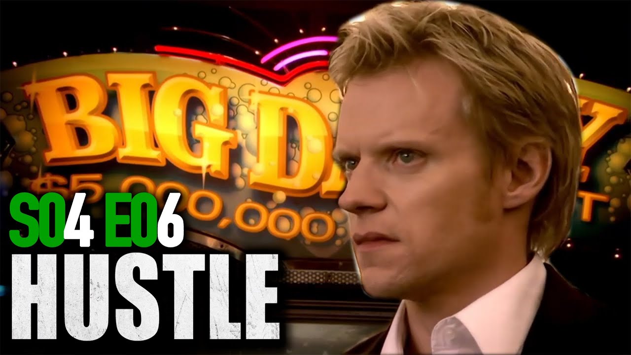  CASINO CON | Hustle: Season 4 Episode 6 - FINALE (British Drama) | BBC | Full Episodes