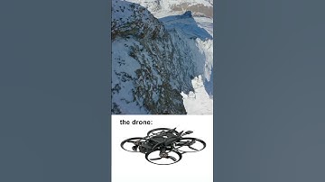 Pavo Pico dives the Matterhorn 🤯