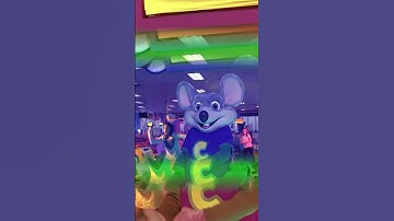 Happy Dance (DJ Munch Remix) | Chuck E. Cheese | Shorts
