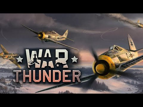 Видео: War Thunder - Хэллоуин В Игре #23