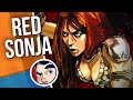 Red Sonja "Queen of Plagues"  | Comicstorian