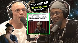 Thoughts On The Katt Williams Interview and Ancient Civilizations