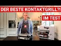 ♨️ GRILLBLITZ: Sage SGR840 Smart Grill Pro, BBQ Kontaktgrill Test Steak Burger Panini Pancake Gemüse