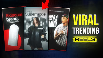 How to Edit Viral 3D Reels - Step by Step Aftereffects Editing Tutorial