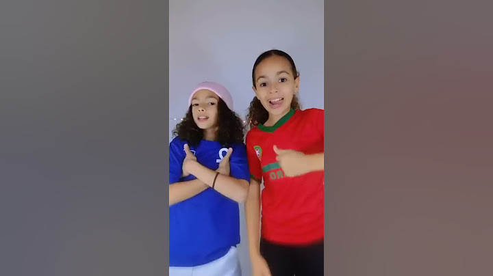 ET TOI ? TU REGARDES LA COUPE DU MONDE ?🇨🇵🇲🇦