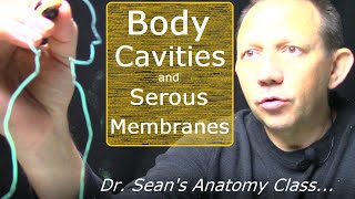Body Cavities and Serous Membranes Chapter 1