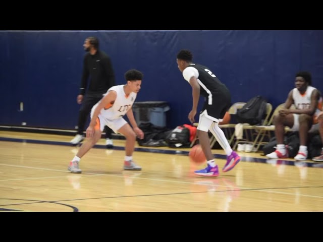 Diego Milord 2022 Summer Highlights (LTG / Boerum Hill Class of 2024)