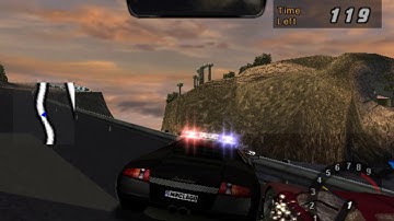 [PCSX2]Need For Speed Hot Pursuit 2 You Re The Cop